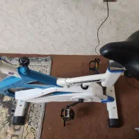 دوچرخه ورزشی باشگاهی و خانگی فرش وی Fresh way|تجهیزات ورزشی|قم, زنبیل آباد|دیوار