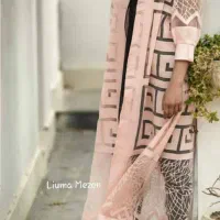مانتو مزون دوز حریرورساچه