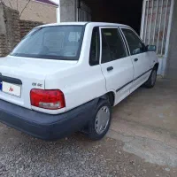 پراید مدل 93 بیرنگ دوگانه دست|خودرو سواری و وانت|گنبد کاووس, |دیوار