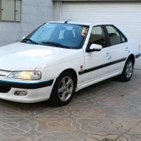 پارس TU5 مدل 1398درجه یک دریچه سیمی|خودرو سواری و وانت|همدان, |دیوار