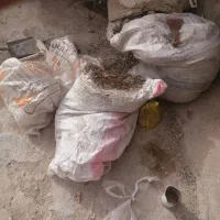 ۲کیسه بار کفتر