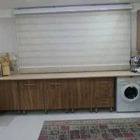 پرده زبرا درحد نو