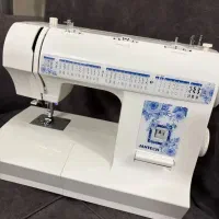 چرخ خیاطی جانتک