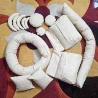 بی بی پوذر دکور عکاسی نوزاد