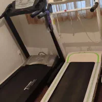 تردمیل کارکرده خانگی|تجهیزات ورزشی|فردیس, داوری|دیوار