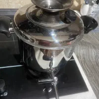 کتری رو گازی