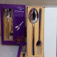 قاشق و چنگال یونیک