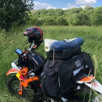 کیف موتورسیکلت مسافرتی موتوباکس ادونچر Adventure