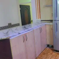 کابینت فلزی .هود.سینگ ظرفشویی.آبچکان .سنگ گرانیت|جاکفشی، کمد، دراور|یزد, |دیوار