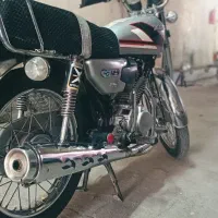 موتور CG 125 عروسک|موتورسیکلت|شهرضا, |دیوار