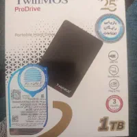 هارد 1 ترابایت نو و پلمپ