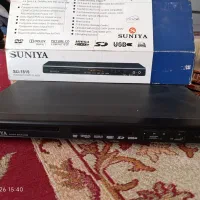 دستگاه DVD مارک SUNIYA
