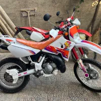 Yamaha wr dt 200|موتورسیکلت|مشهد, امام رضا (ع)|دیوار