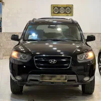 هیوندای سانتافه ۲۰۰۸ فول استثنایی