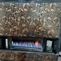 بخاری کار کرده فروشی