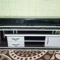 میز تلویزیون سه تا کشوداره