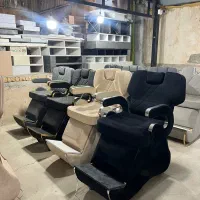 صندلی اصلاح و میکاپ|آرایشگاه و سالن‌های زیبایی|کرج, گلدشت|دیوار