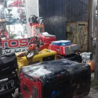 موتور برق 6kw سایلنت ادون