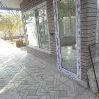 کرکره برقی درب و پنجره upvc جک های بازویی|خدمات پیشه و مهارت|همدان, |دیوار