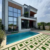 ویلا شاهـکار مهـندسی سندتکبرگ استخردار کد R76