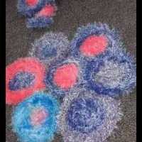 اسکاج با نخ یوموش