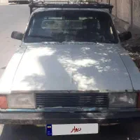 پیکان وانت مدل ۸۵