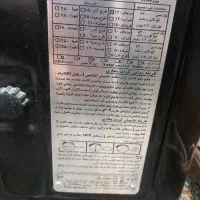 بخاری سالم در حد نو|بخاری، هیتر، شومینه|قم, شهر قائم|دیوار