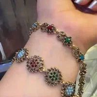 دستبندهای قطاری ودستبندهای مسی