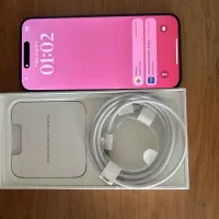 گوشی آیفون ۱۵ پرومکس ۵۱۲ سرمه ای|موبایل|تهران, دزاشیب|دیوار