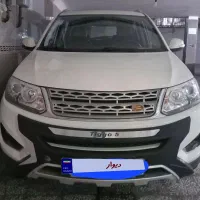 خودرو تیگو ۵