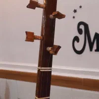 سه تار|سازهای سنتی|بهارستان, |دیوار