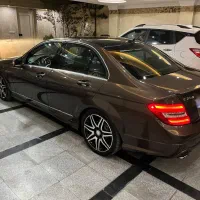 c 200 2014 AMG + قهوه ای هاوانا|خودرو سواری و وانت|تهران, جمهوری|دیوار