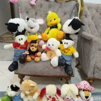 عروسک|اسباب‌بازی بچه|اسلام‌شهر, شهرک واوان|دیوار