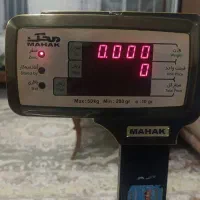 ترازو محک 50 کیلویی   کالباس بر محک قطر 30