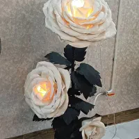 اباژور چراغ دار کار دست