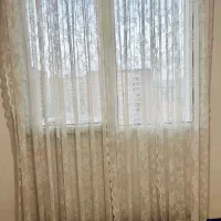 سه عدد پرده ترک|پرده، رانر، رومیزی|تهران, حکیمیه|دیوار