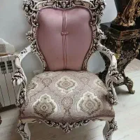 مبل سلطنتی|مبلمان خانگی و میز عسلی|ایلام, |دیوار