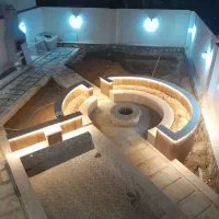 کاشیکاری .مرمت .بنایی .خرده کاری|خدمات پیشه و مهارت|یزد, |دیوار