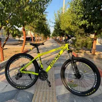 دوچرخه دیانت سایز ۲۷.۵ هیدرولیک و ساده اصلی