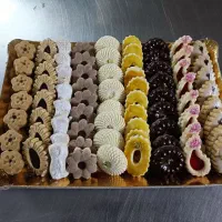 شیرینی دیس مخلوط تک وعمده