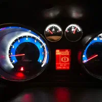 دنا پلاس مشکی صفر ۱۴۰۴ ۶ دنده دستی رینگ