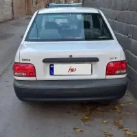 پراید مدل ۹۶ تمیز دوگانه سوز