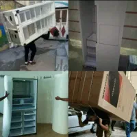 کارگرحمل یخچال سایت اساس کشی منزل صفرتاصد