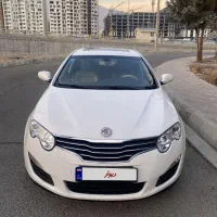 ام جی ۵۵۰ مدل ۲۰۱۰