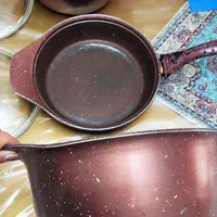 سه تکه قابلمه|ظروف پخت‌وپز|تهران, فاطمی|دیوار