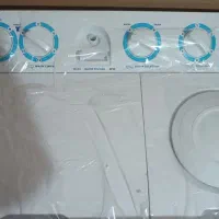 ماشین لباسشویی دوقلو پاکشوما (نو)