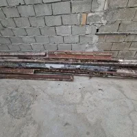 تیر آهن دست دوم