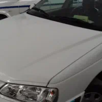 پژو پارس سال مدل ۱۳۹۸