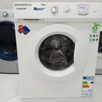 ماشین لباسشویی دوو ۸ کیلویی در حد جهیزیه فروش فوری