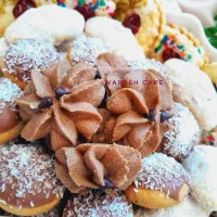 کیک و شیرینی خانگی وارش|خوردنی و آشامیدنی|امیرکلا, |دیوار